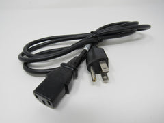 I Sheng Power Cord 5.5 ft NEMA 5-15P IEC C13 IS-14 -- New