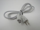 Volex Power Cord 5.5 ft NEMA 5-15P IEC C13 -- Used