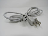 Volex Power Cord 5.5 ft NEMA 5-15P IEC C13 -- Used