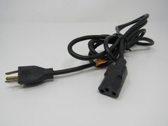 Standard Power Cord 7.5 ft NEMA 5-15P IEC C13 -- Used