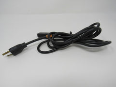 Standard Power Cord 7.5 ft NEMA 5-15P IEC C13 -- Used