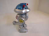 PowerTRC Radio Remote Controlled RC Dancing Robot Missile Disc Launcher 28072 -- Used