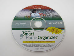Surado Smart Home Organizer Version 3.0 Video Professor SHO-021901 -- New