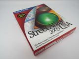 DeLorme Street Atlas 2003 USA -- New