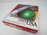 DeLorme Street Atlas 2003 USA -- New