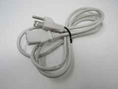 I Sheng Power Cord 5.5 ft NEMA 5-15P IEC C13 18AWG IS-14 -- Used