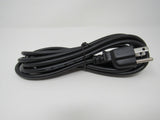 Standard Power Cord 10 ft NEMA 5-15P IEC C13 18AWG MSL-107 -- New