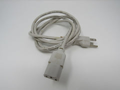 Shang Nong 2 Power Cord 5.5 ft NEMA 5-15P IEC C13 18AWG 10A 125V AC-16 -- Used