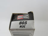 Champion Copper Plus Spark Plug Small Engine N2C 805 -- New