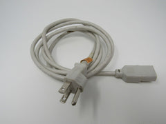 Shang Nong 2 Power Cord 5.5 ft NEMA 5-15P IEC C13 18AWG 10A 125V AC-16 -- Used