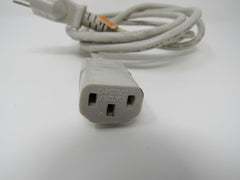 Shang Nong 2 Power Cord 5.5 ft NEMA 5-15P IEC C13 18AWG 10A 125V AC-16 -- Used