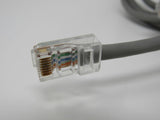 Standard Ethernet Patch Cable RJ-45 10 ft Cat5e -- Used