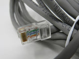 Standard Ethernet Patch Cable RJ-45 10 ft Cat5e -- Used