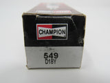 Champion Copper Plus Spark Plug 549 D18Y -- New