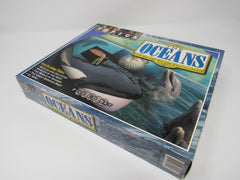 Counter Top Software The Oceans 5 CD Video Audio Software Set CS-019 Vintage -- Used