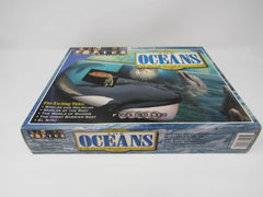 Counter Top Software The Oceans 5 CD Video Audio Software Set CS-019 Vintage -- Used