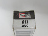 Champion Copper Plus Spark Plug 811 L82C -- New