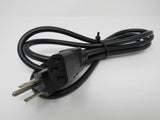 King Cord Power Cord 5.5 ft NEMA 5-15P IEC C13 18AWG KC-003 -- Used