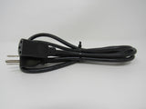 King Cord Power Cord 5.5 ft NEMA 5-15P IEC C13 18AWG KC-003 -- Used