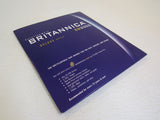 Britannica Inc Encyclopedia Britannica CD 2000 CP1543/1537/1538 041800-80-R1DM -- New