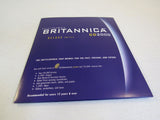 Britannica Inc Encyclopedia Britannica CD 2000 CP1543/1537/1538 041800-80-R1DM -- New