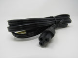 Volex Power Adpater Cord 5.5 ft NEMA 5-15P IEC C5 25AC5 -- New