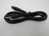 Volex Power Adpater Cord 5.5 ft NEMA 5-15P IEC C5 25AC5 -- New