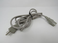 I Sheng Power Cord 5.5 ft NEMA 5-15P IEC C13 IS-14 -- Used