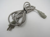 I Sheng Power Cord 5.5 ft NEMA 5-15P IEC C13 IS-14 -- Used