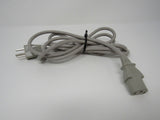 I Sheng Power Cord 5.5 ft NEMA 5-15P IEC C13 IS-14 -- Used