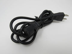 I Sheng Power Cord 5.5 ft NEMA 5-15P IEC C13 IS-14 -- Used