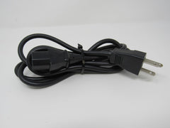 I Sheng Power Cord 5.5 ft NEMA 5-15P IEC C13 IS-14 -- Used