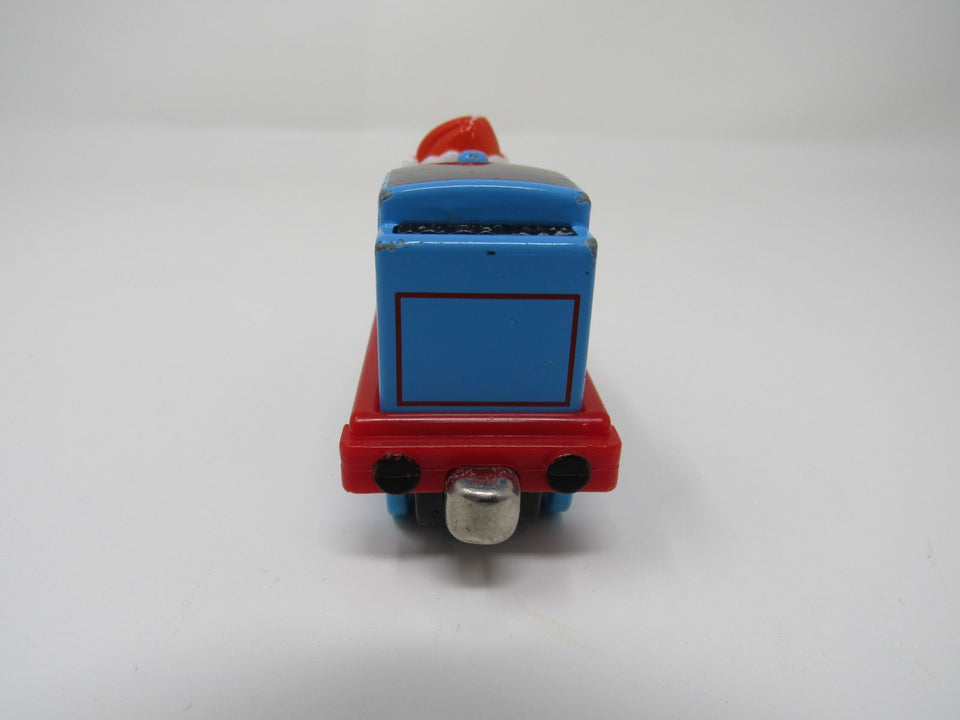 Fisher-Price Thomas & Friends Winter Thomas Take-N-Play Blue
