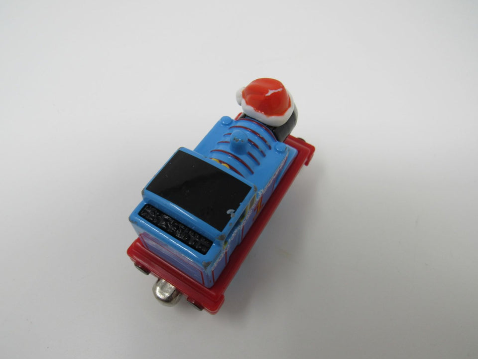 Snow / Thomas Fletchner　トーマス・フレクトナー Thomas and Friends Trackmaster Sodor Snowstorm Snowy Gordon
