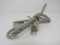 King Cord Power Cord 5.5 ft NEMA 5-15P IEC C13 KC-003 -- Used