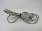 King Cord Power Cord 5.5 ft NEMA 5-15P IEC C13 KC-003 -- Used