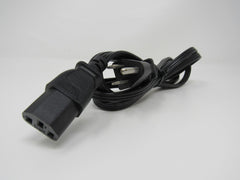 Tyco Power Cord 5.5 ft NEMA 5-15P IEC C13 10A 125V -- New