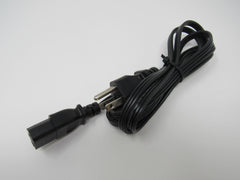 Tyco Power Cord 5.5 ft NEMA 5-15P IEC C13 10A 125V -- New