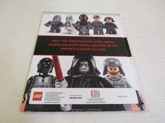 DK Publishing Star Wars Lego Imperial Forces Disney Childrens Hardcover -- Used