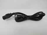 Tyco Power Cord 5.5 ft NEMA 5-15P IEC C13 10A 125V -- New