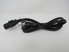 Tyco Power Cord 5.5 ft NEMA 5-15P IEC C13 10A 125V -- New