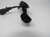 Tyco Power Cord 5.5 ft NEMA 5-15P IEC C13 10A 125V -- New