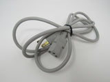 Standard Power Cord 5.5 ft NEMA 5-15P IEC C13 -- Used