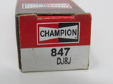 Champion Copper Plus Spark Plug 847 DJ8J -- New