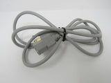 Standard Power Cord 5.5 ft NEMA 5-15P IEC C13 -- Used