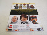 DK Publishing Star Wars Lego Rebel Heroes Disney Childrens Hardcover -- Used