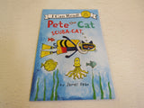 Harper Pete The Cat Scuba Cat James Dean Childrens I Can Read Series Paperback -- Used