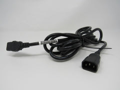 Volex Power Cord 9 ft IEC C14 IEC C13 18AWG 10A 125V -- New