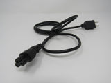 Standard Power Cord 4.5 ft NEMA 5-15P IEC C5 -- New