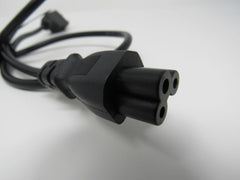 Standard Power Cord 4.5 ft NEMA 5-15P IEC C5 -- New